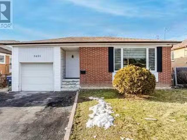 House for rent in Mississauga, Ontario
