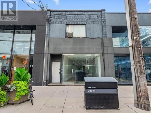 Commercial for rent in Woburn, Ontario