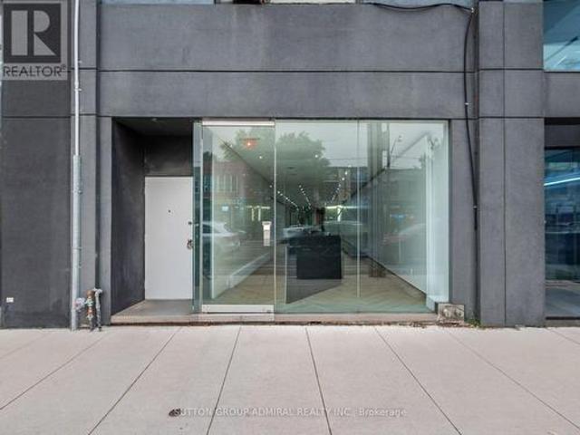 Commercial for rent in Woburn, Ontario