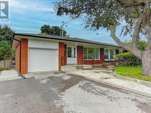 House for rent in York, Ontario