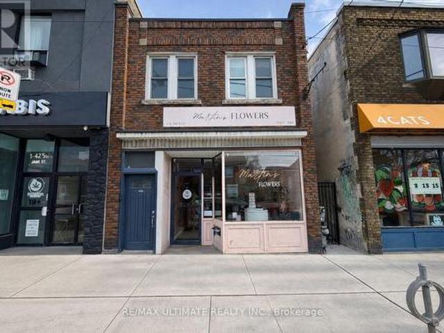 Commercial for rent in Woburn, Ontario