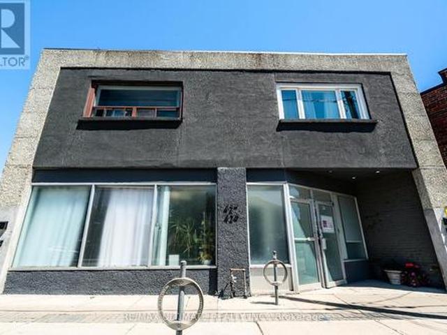 Commercial for rent in Woburn, Ontario