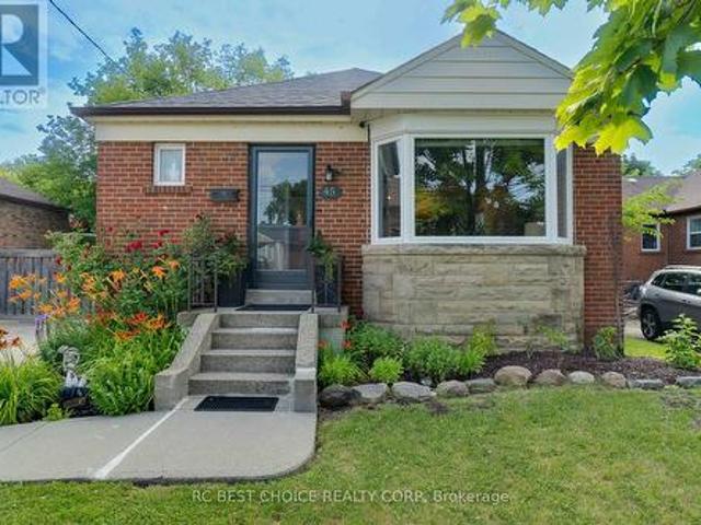 House for rent in Woburn, Ontario