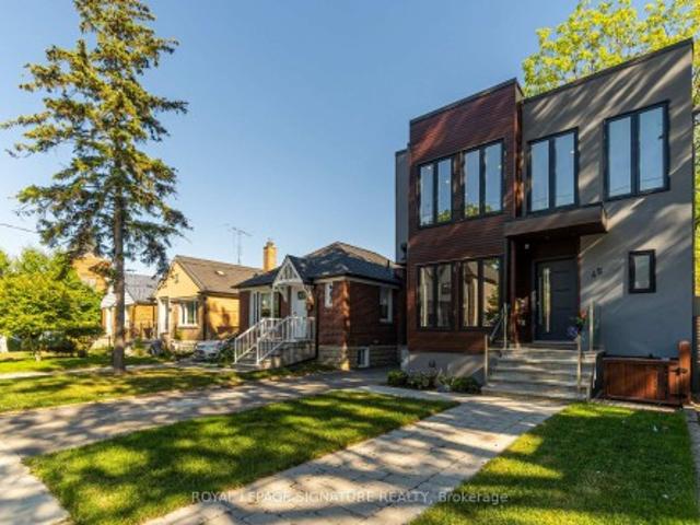 House for rent in Woburn, Ontario