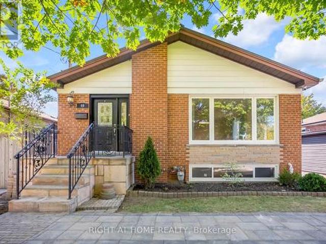 House for rent in Woburn, Ontario