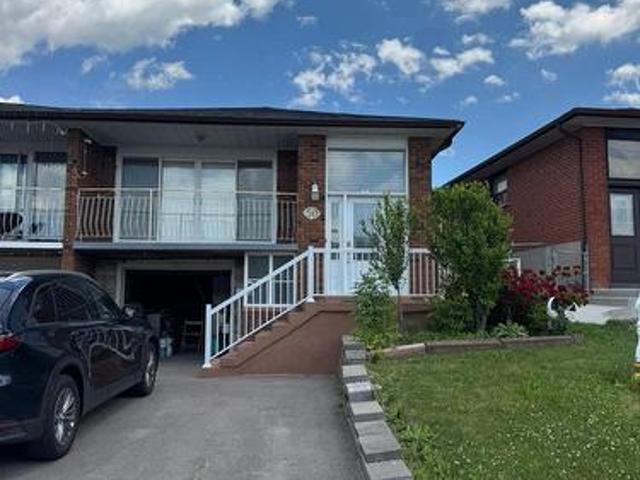 House for rent in Woburn, Ontario