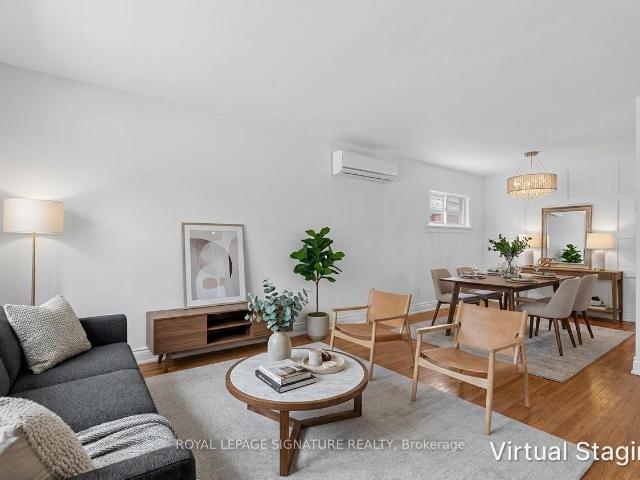 House for rent in Woburn, Ontario