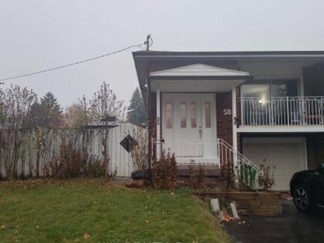 House for rent in Woburn, Ontario