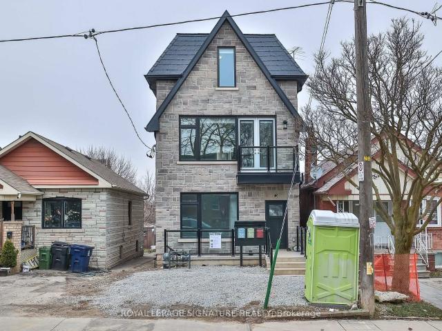 House for rent in Woburn, Ontario