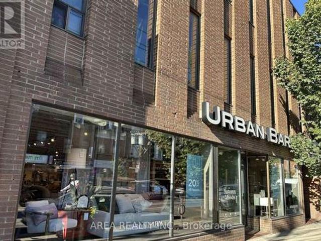 Commercial for rent in Woburn, Ontario