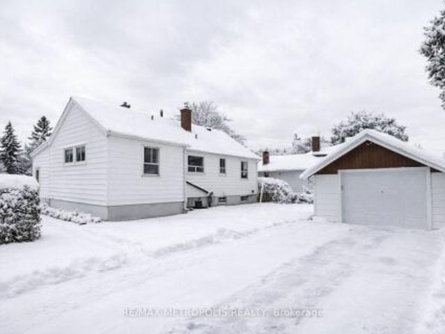 House for rent in Woburn, Ontario