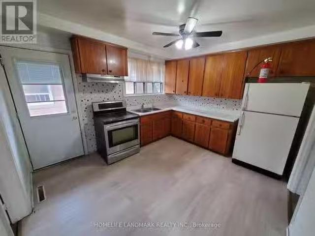 House for rent in Woburn, Ontario