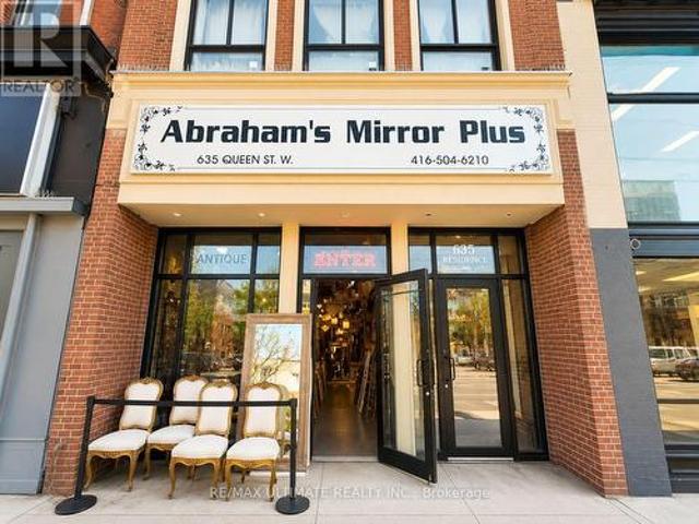 Commercial for rent in Woburn, Ontario