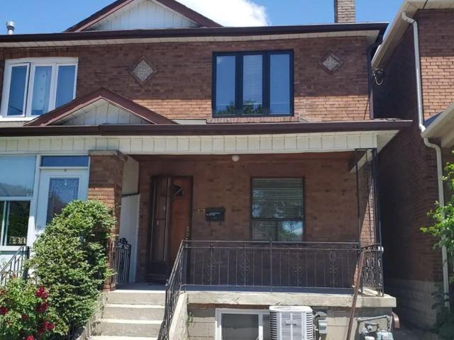 Townhouse for rent in Woburn, Ontario