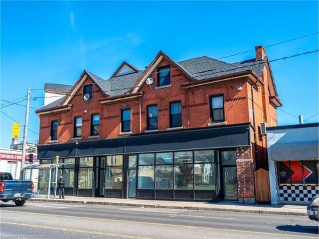 Commercial for rent in Hamilton