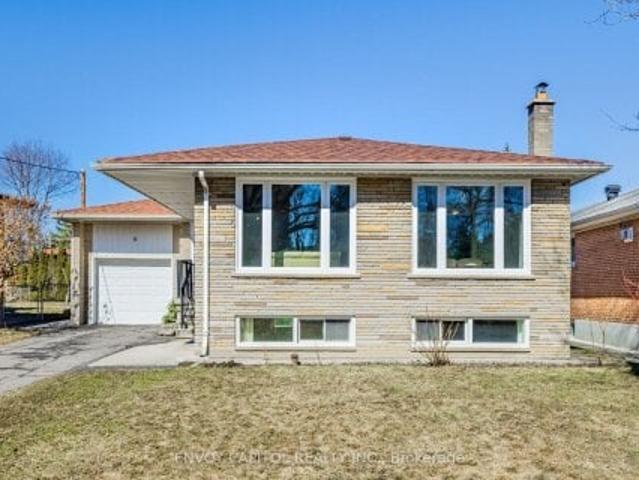 House for rent in Woburn, Ontario