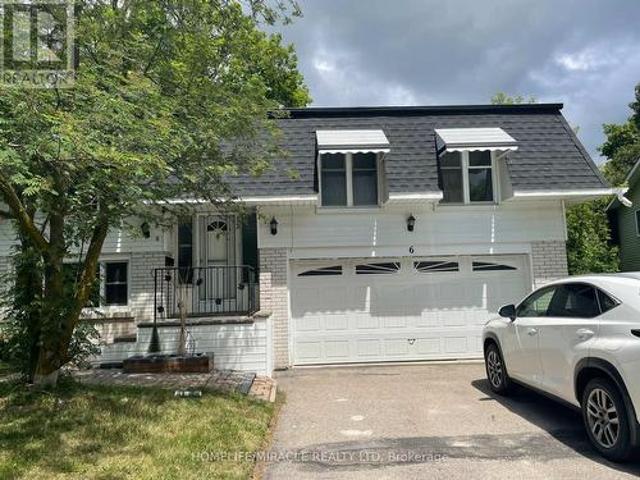 House for rent in Barrie, Ontario