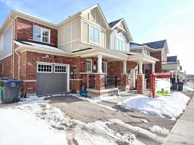 Townhouse for rent in Woburn, Ontario