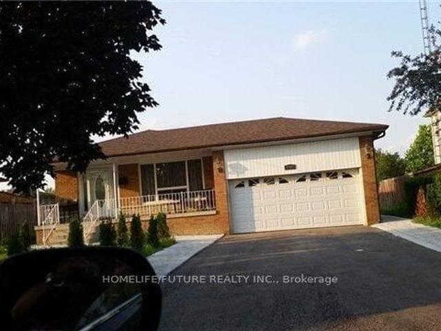 House for rent in Malton, Mississauga