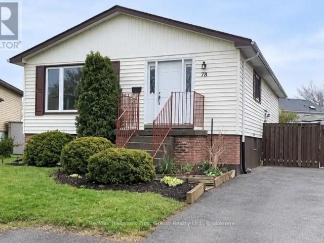 House for rent in Thorold, Golden Horseshoe