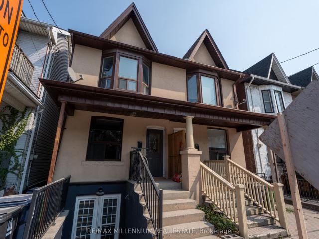 House for rent in Toronto—Danforth, Toronto