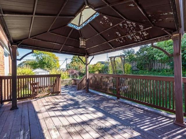 House for rent in Etobicoke North, Toronto