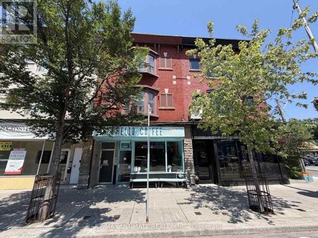 Commercial for rent in Woburn, Ontario