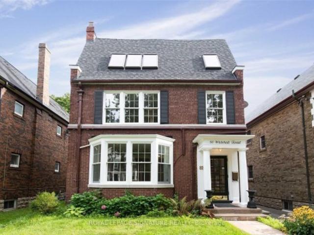 House for rent in Woburn, Ontario