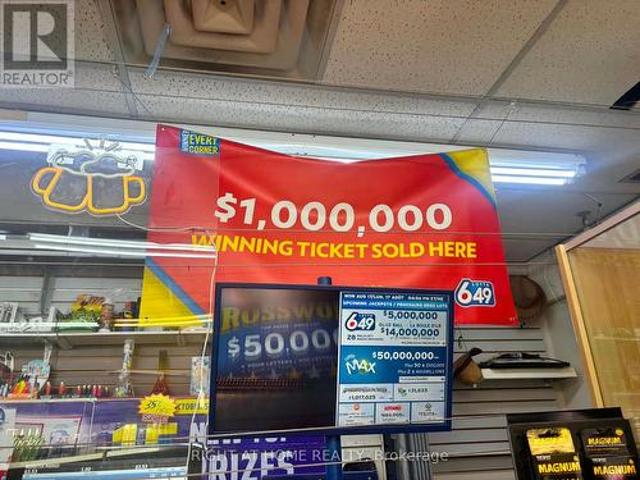 Commercial for sale in Eglinton—Lawrence, Toronto