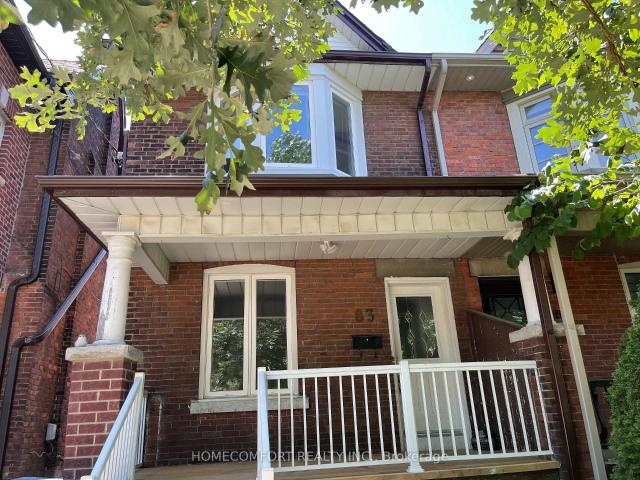 House for rent in Woburn, Ontario