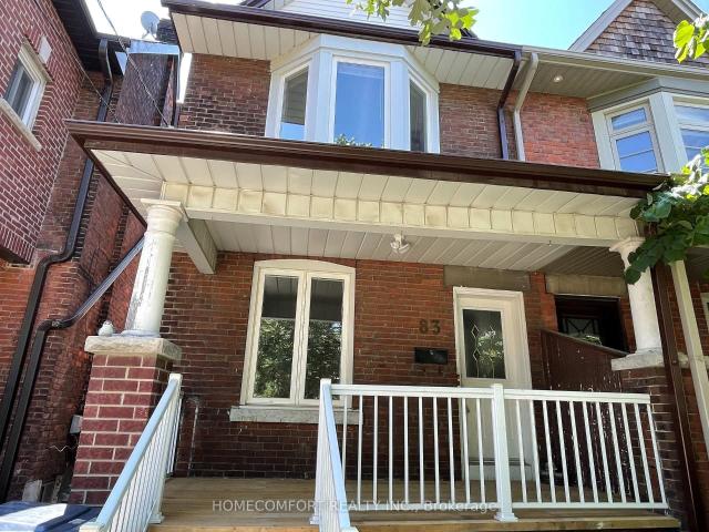 House for rent in Woburn, Ontario