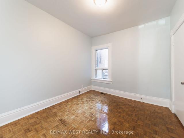 House for rent in University—Rosedale, Toronto