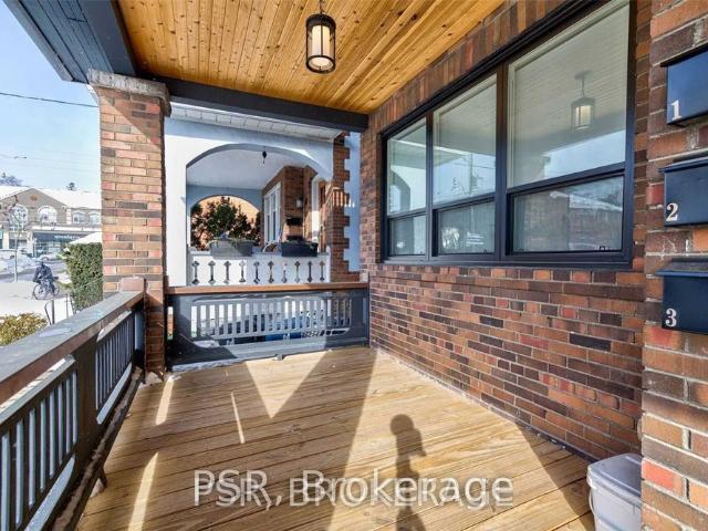 House for rent in Beaches—East York, Toronto