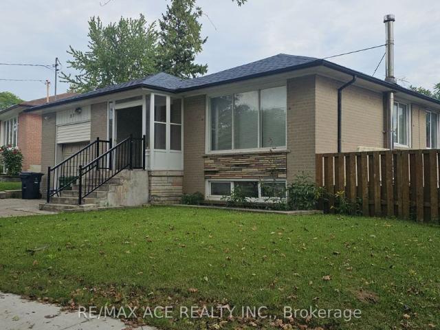House for rent in Scarborough—Guildwood, Toronto