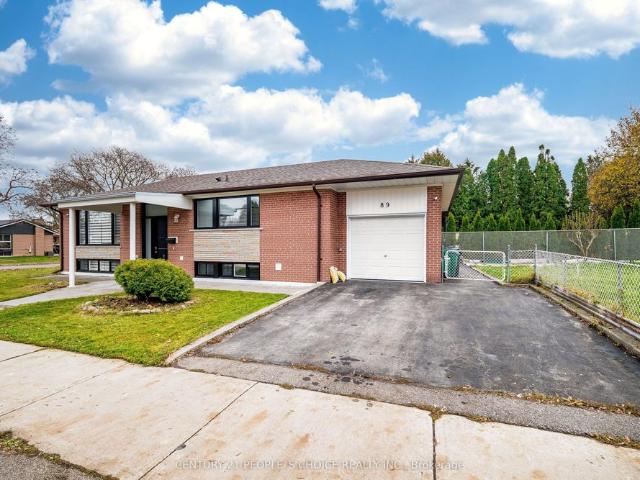 House for rent in Etobicoke North, Toronto