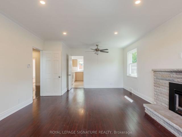 House for rent in Willowdale, Toronto