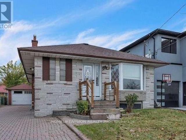 House for rent in Woburn, Ontario