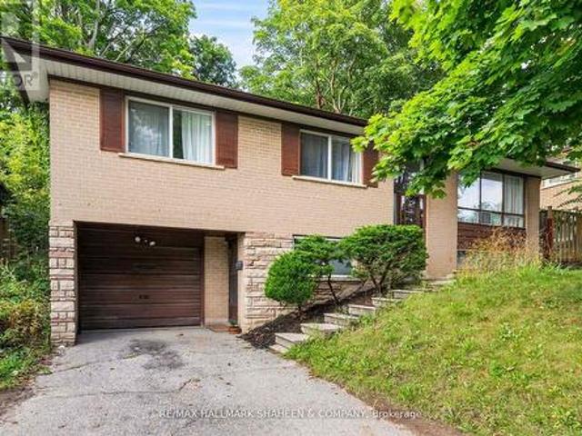 House for rent in Woburn, Ontario