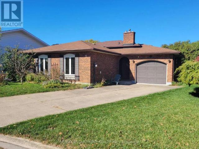 House for rent in St. Catharines, Golden Horseshoe