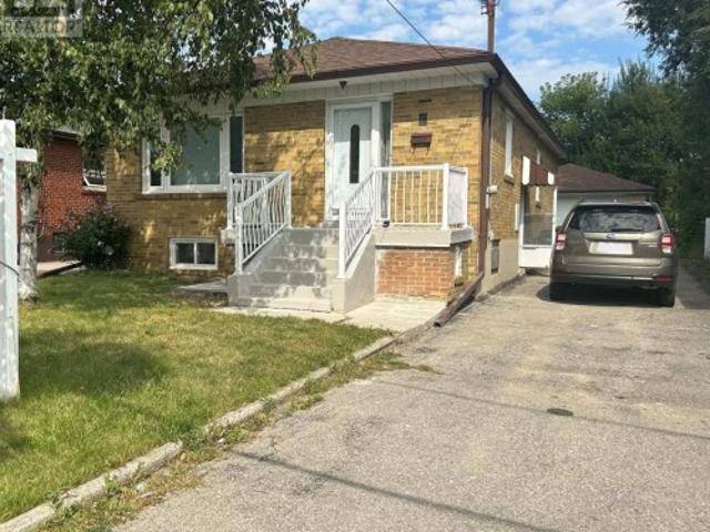 House for rent in Woburn, Ontario