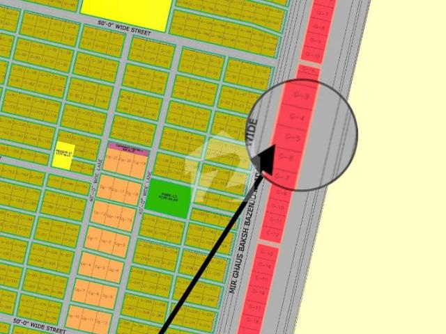 Property for sale in Gwadar, Balochistan