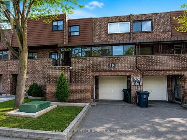 Townhouse for rent in York, Ontario