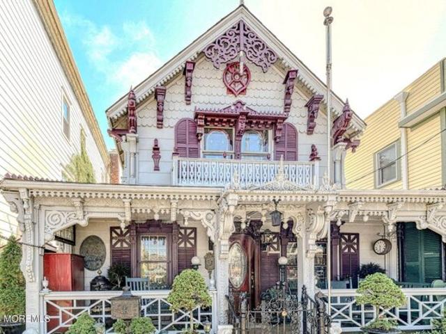 House for sale in Monmouth, New Jersey