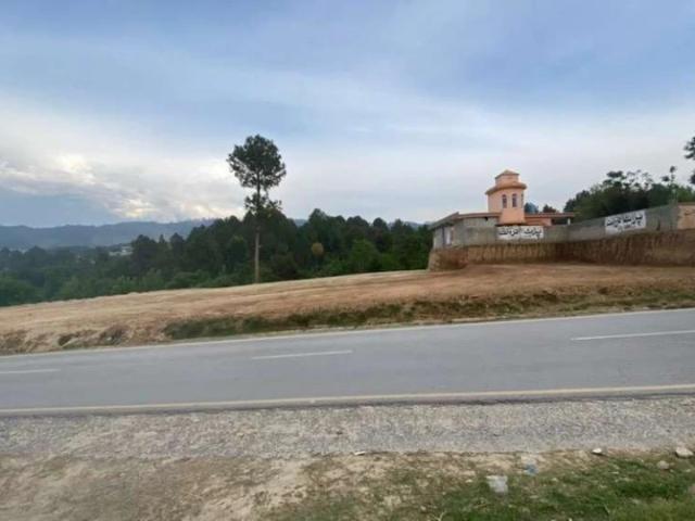 Land for sale in Mansehra, North West Frontier Province
