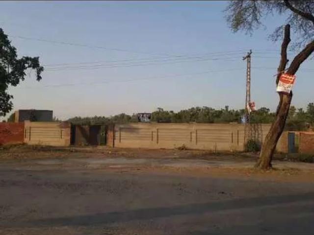 Land for rent in Rawalpindi, Islamabad Capital Territory