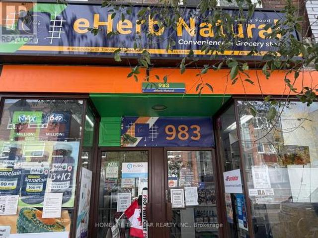 Commercial for sale in Davenport, Toronto
