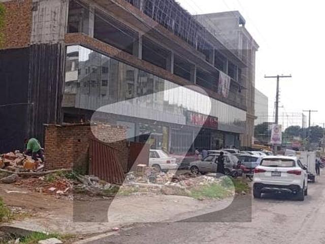Building for sale in Islamabad