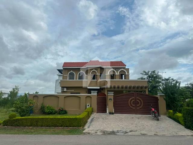 House for sale in Islamabad