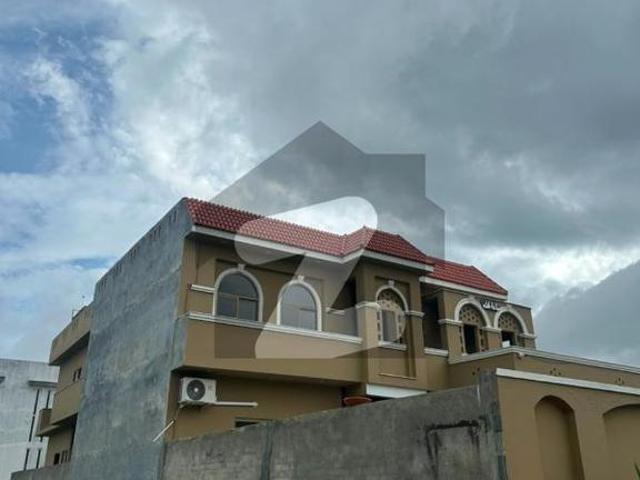 House for sale in اسلام آباد, زون 1