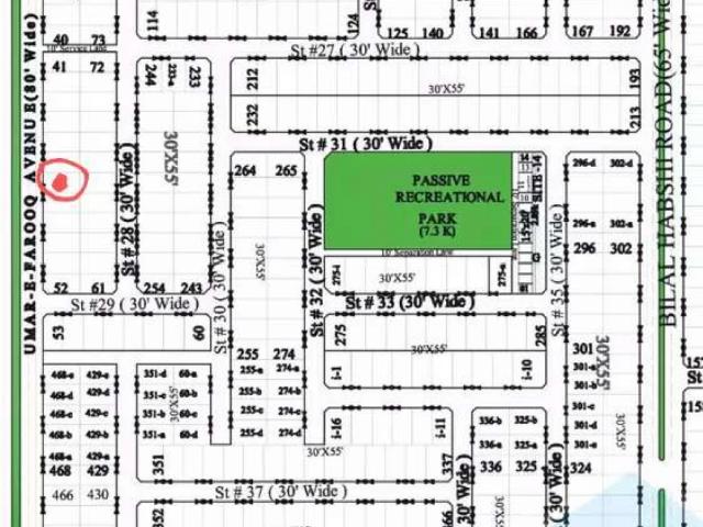 Land for sale in Rawalpindi, Islamabad Capital Territory